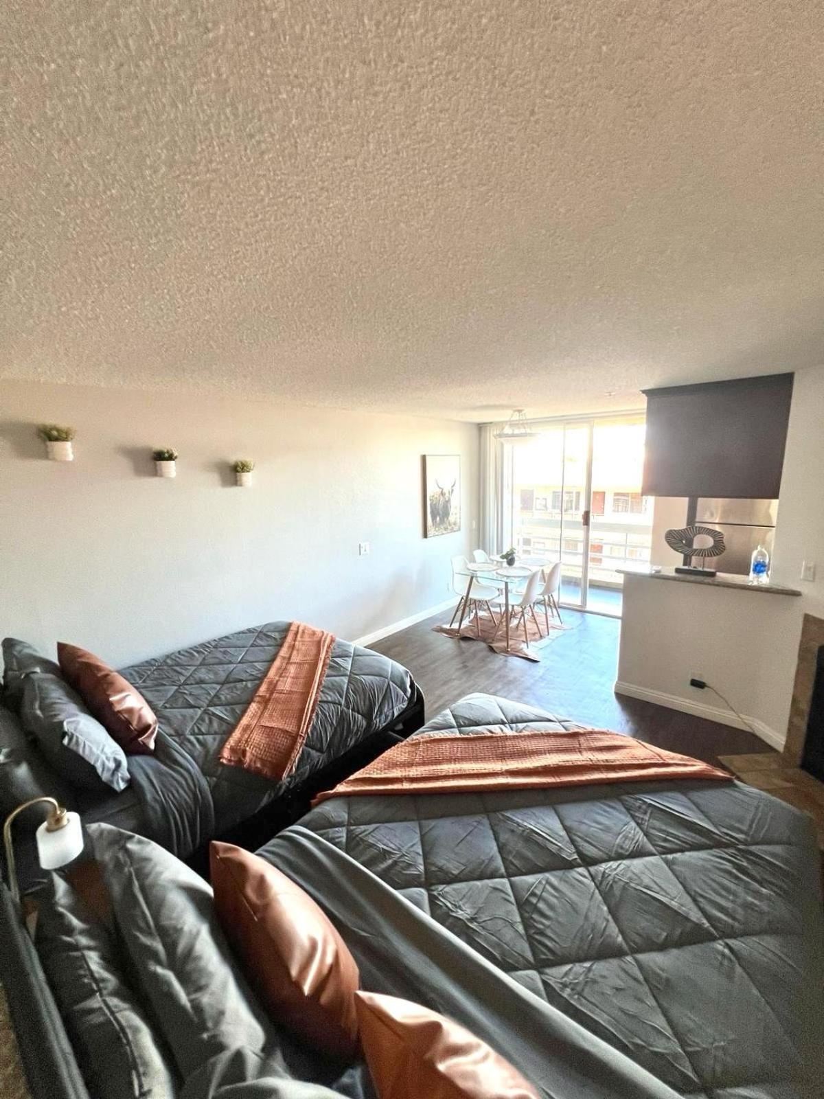 Amazing Universal Studios Loft Free Parking Лос Анджелис Екстериор снимка